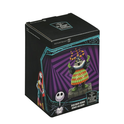Harlequin Demon | Department 56 Trusted