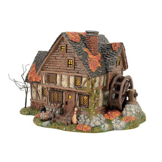 The Sanderson Sister's Cottage | Department 56 Popular