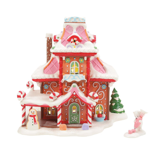 The Delicious Smell of Baking | Department 56 Featured