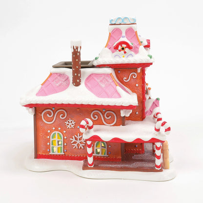 The Delicious Smell of Baking | Department 56 Featured