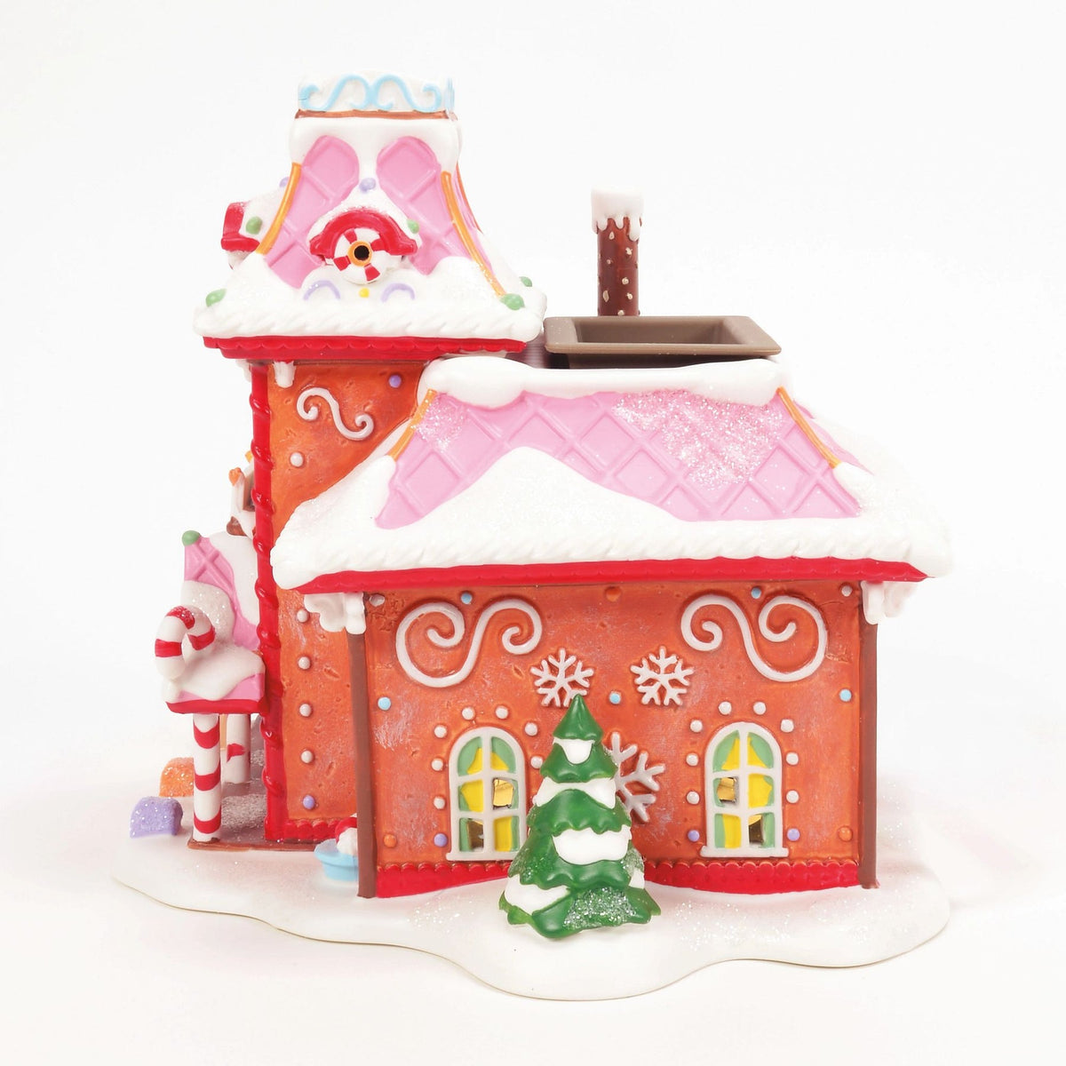 The Delicious Smell of Baking | Department 56 Featured