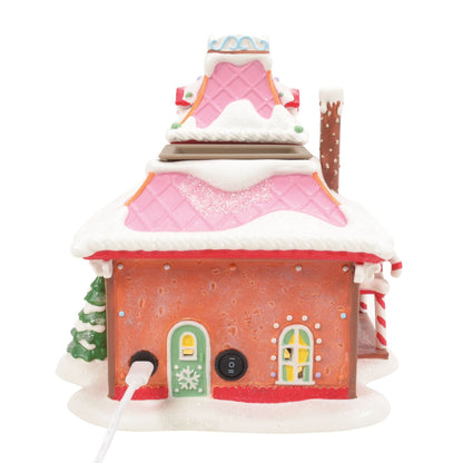 The Delicious Smell of Baking | Department 56 Featured