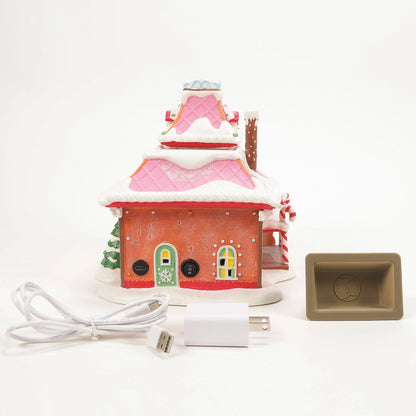 The Delicious Smell of Baking | Department 56 Featured