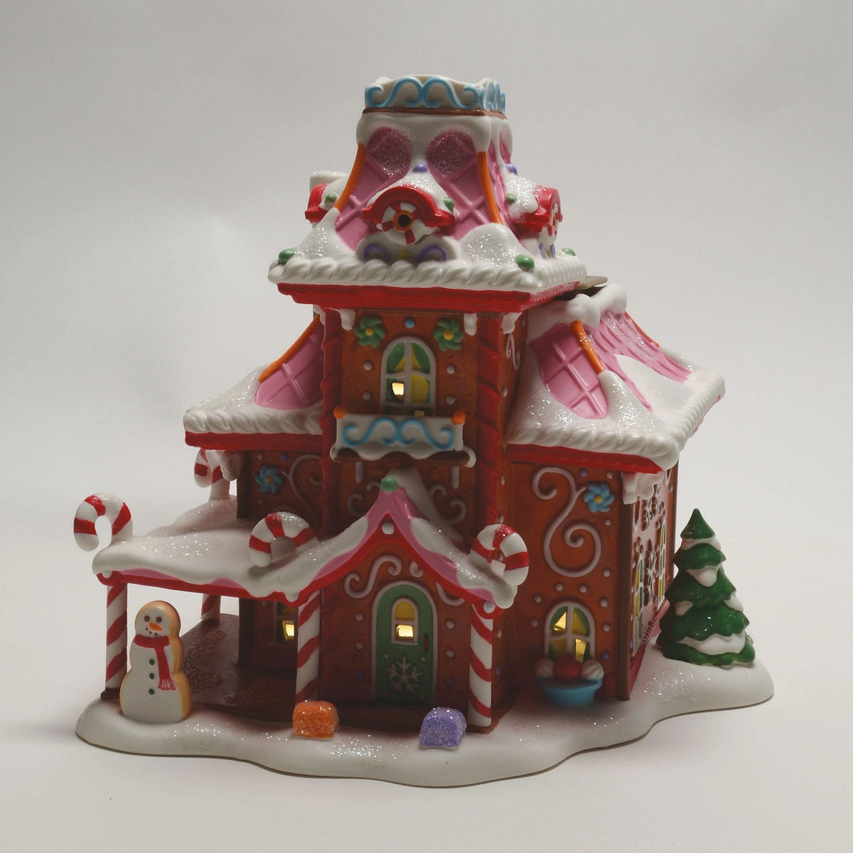 The Delicious Smell of Baking | Department 56 Featured