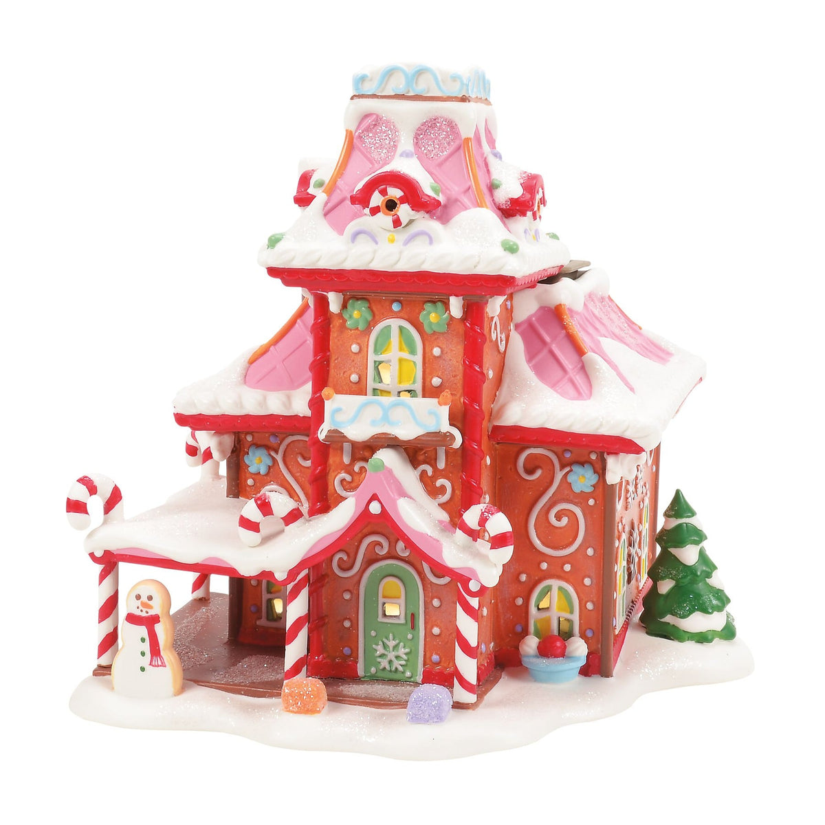 The Delicious Smell of Baking | Department 56 Featured