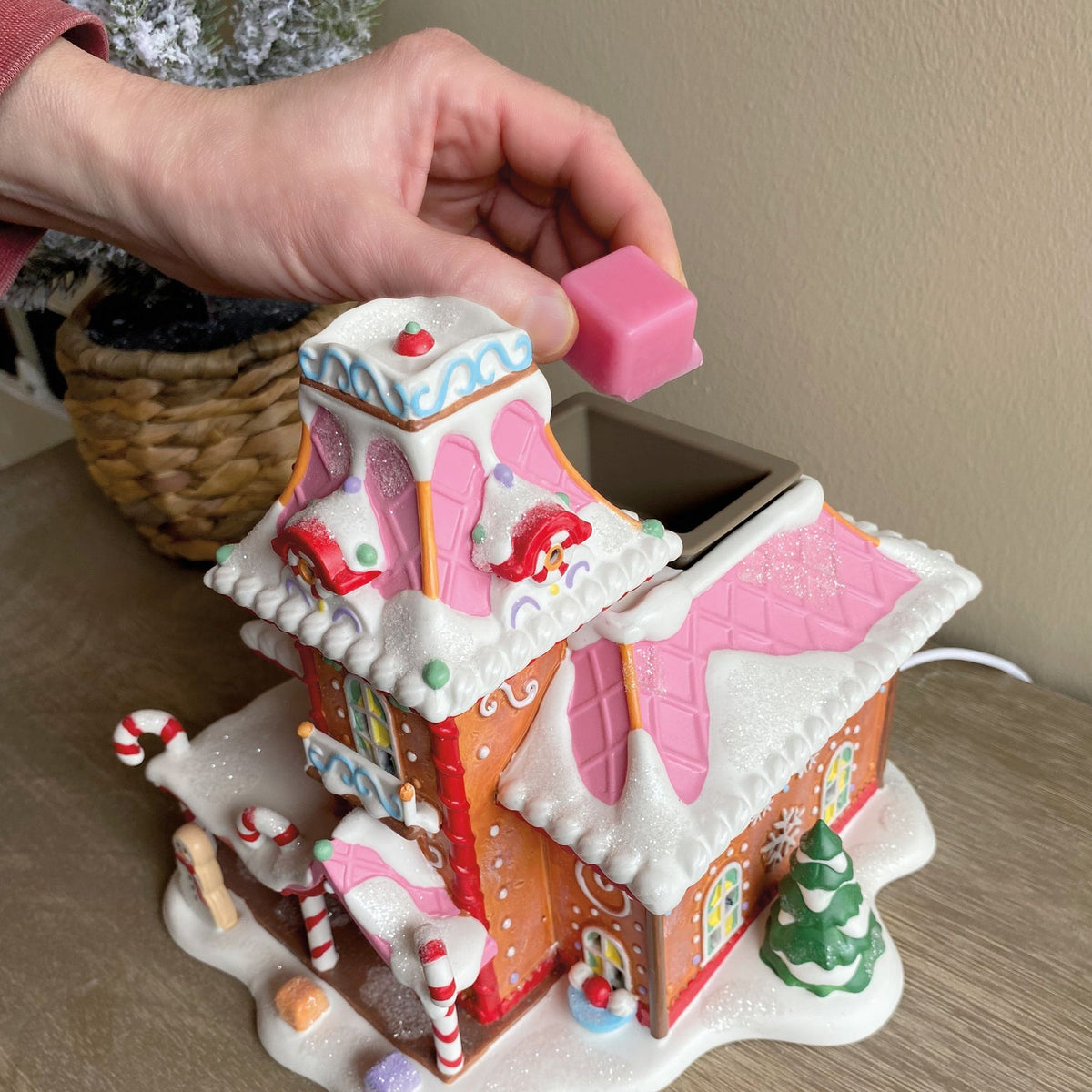 The Delicious Smell of Baking | Department 56 Featured