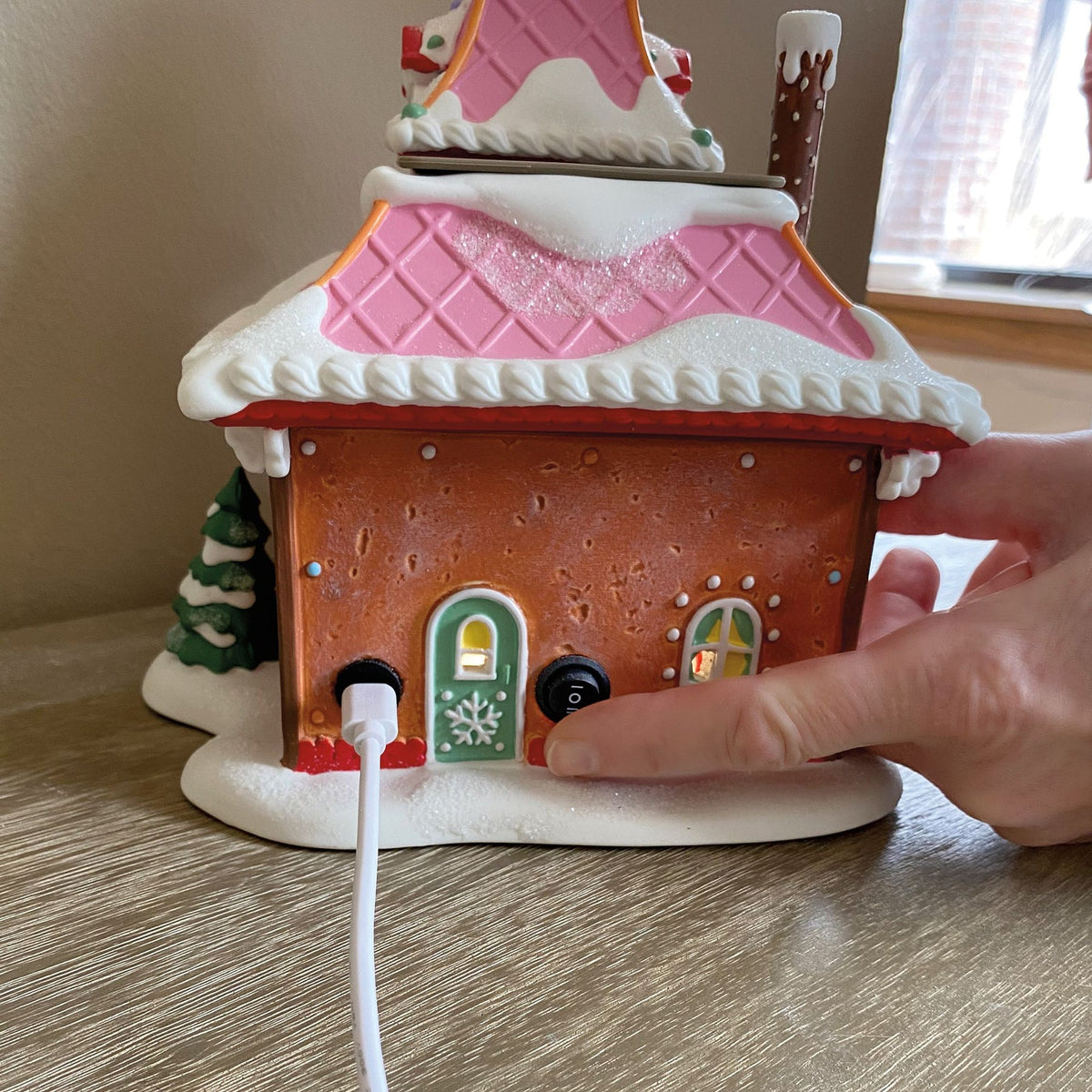 The Delicious Smell of Baking | Department 56 Featured