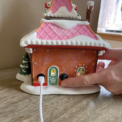 The Delicious Smell of Baking | Department 56 Featured