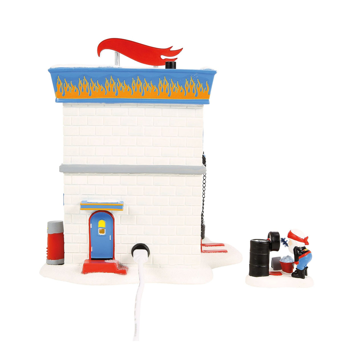 Hot Wheels Detail Center S/2 | Department 56 Trending