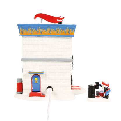 Hot Wheels Detail Center S/2 | Department 56 Trending