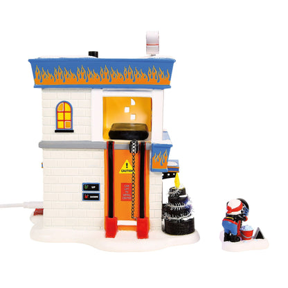 Hot Wheels Detail Center S/2 | Department 56 Trending