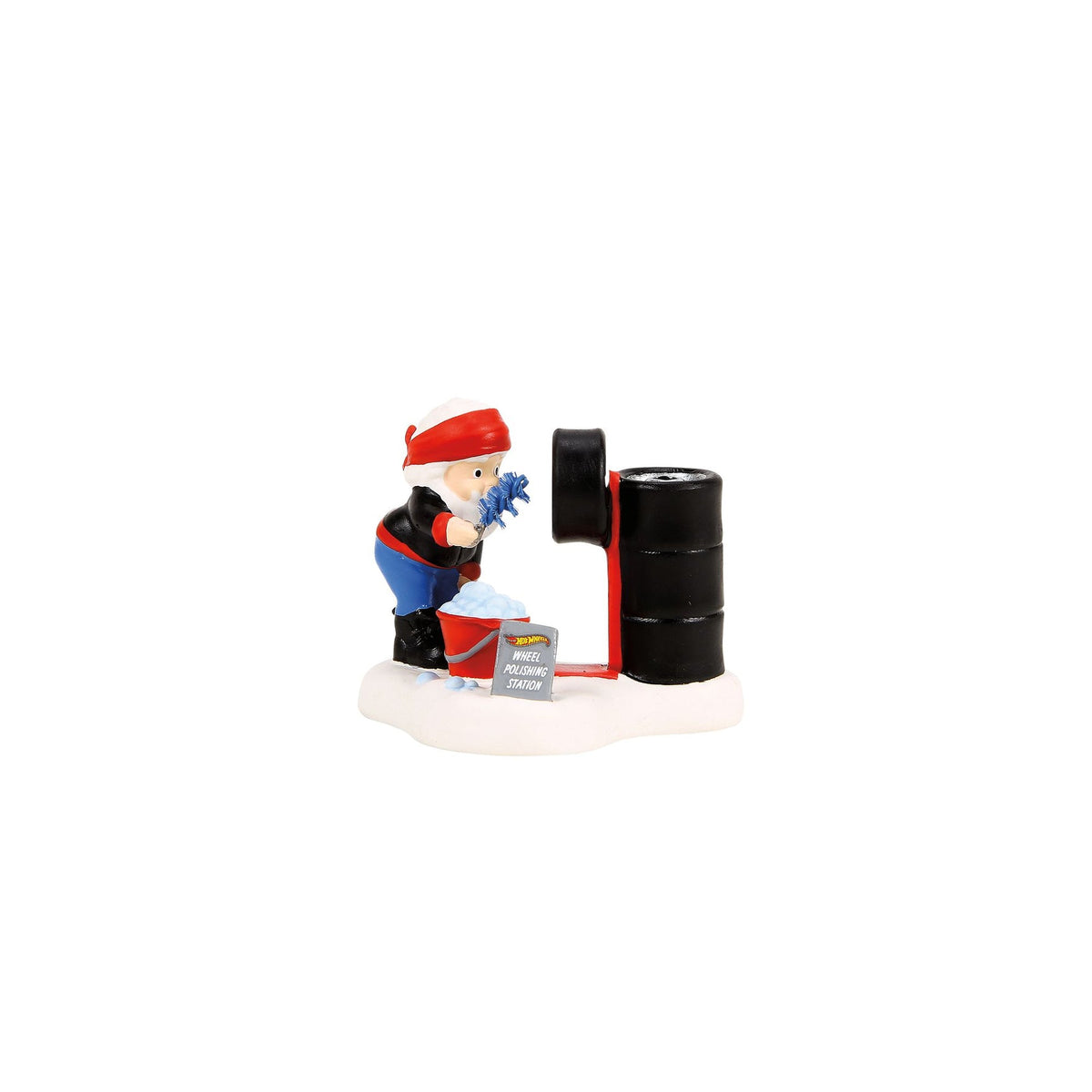 Hot Wheels Detail Center S/2 | Department 56 Trending