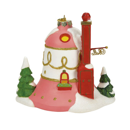 Belle's Ornament House | Department 56 Discount