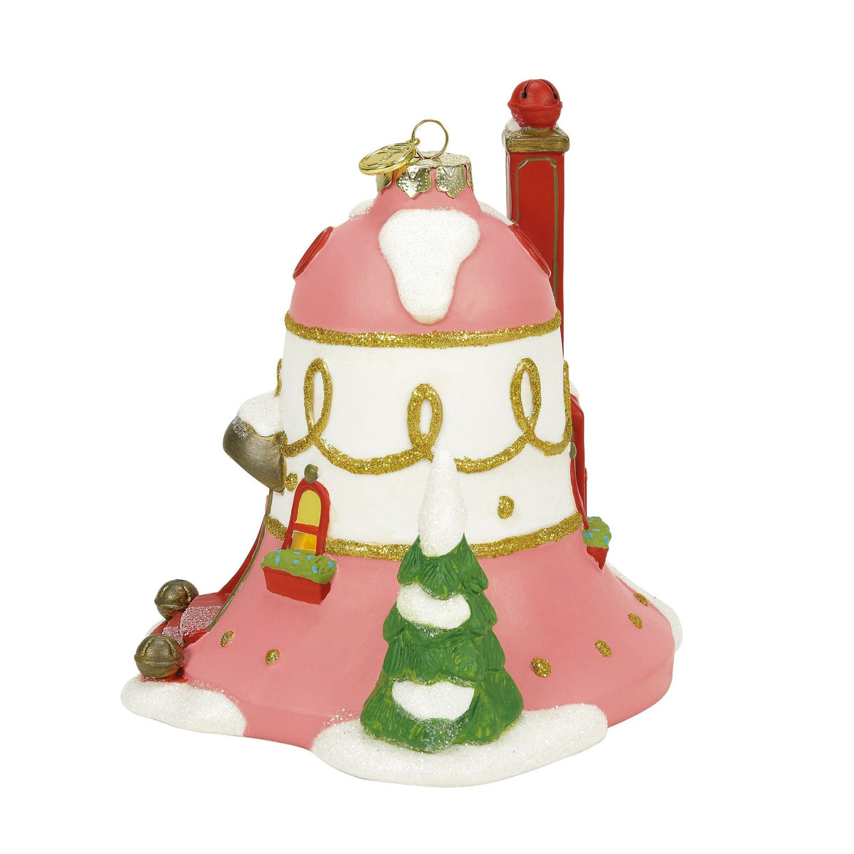 Belle's Ornament House | Department 56 Discount