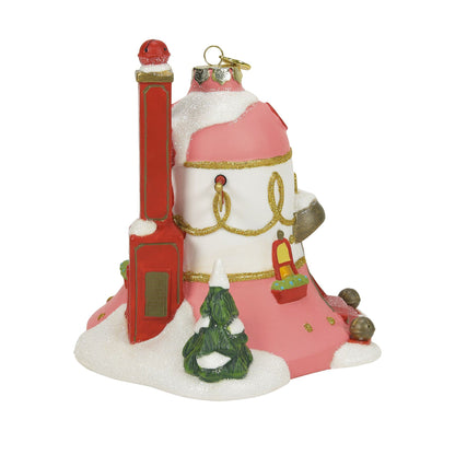 Belle's Ornament House | Department 56 Discount