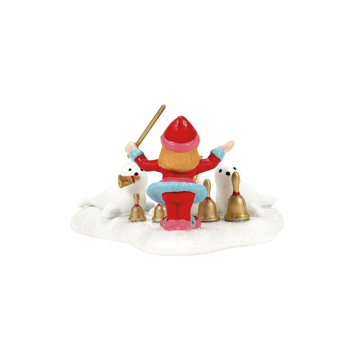 Belle's Bell Choir | Department 56 Top Pick