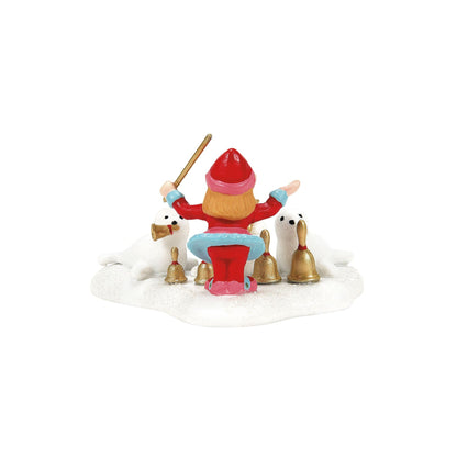 Belle's Bell Choir | Department 56 Top Pick