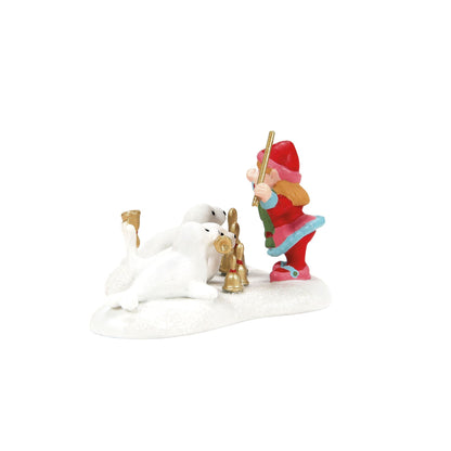 Belle's Bell Choir | Department 56 Top Pick