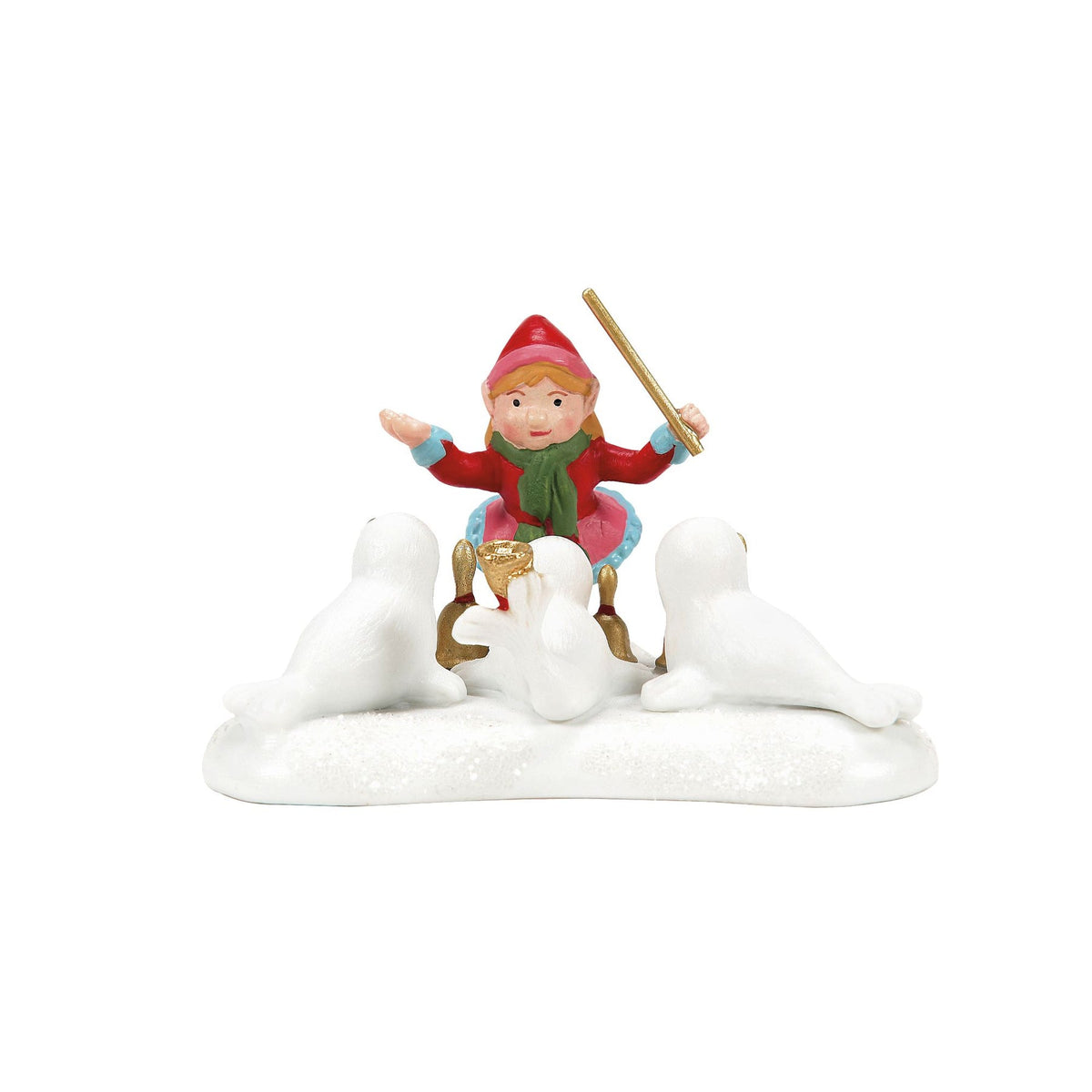 Belle's Bell Choir | Department 56 Top Pick