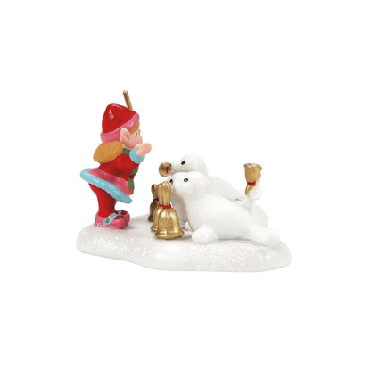 Belle's Bell Choir | Department 56 Top Pick