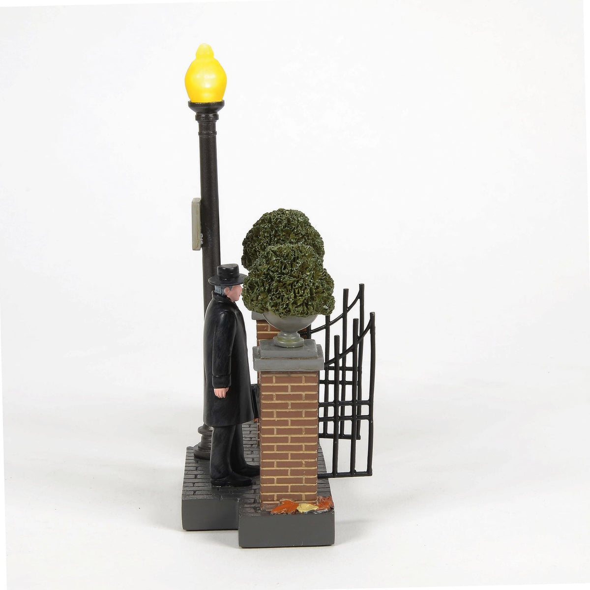 Fright Ave. The Exorcist S/2 | Department 56 Value