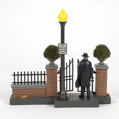 Fright Ave. The Exorcist S/2 | Department 56 Value