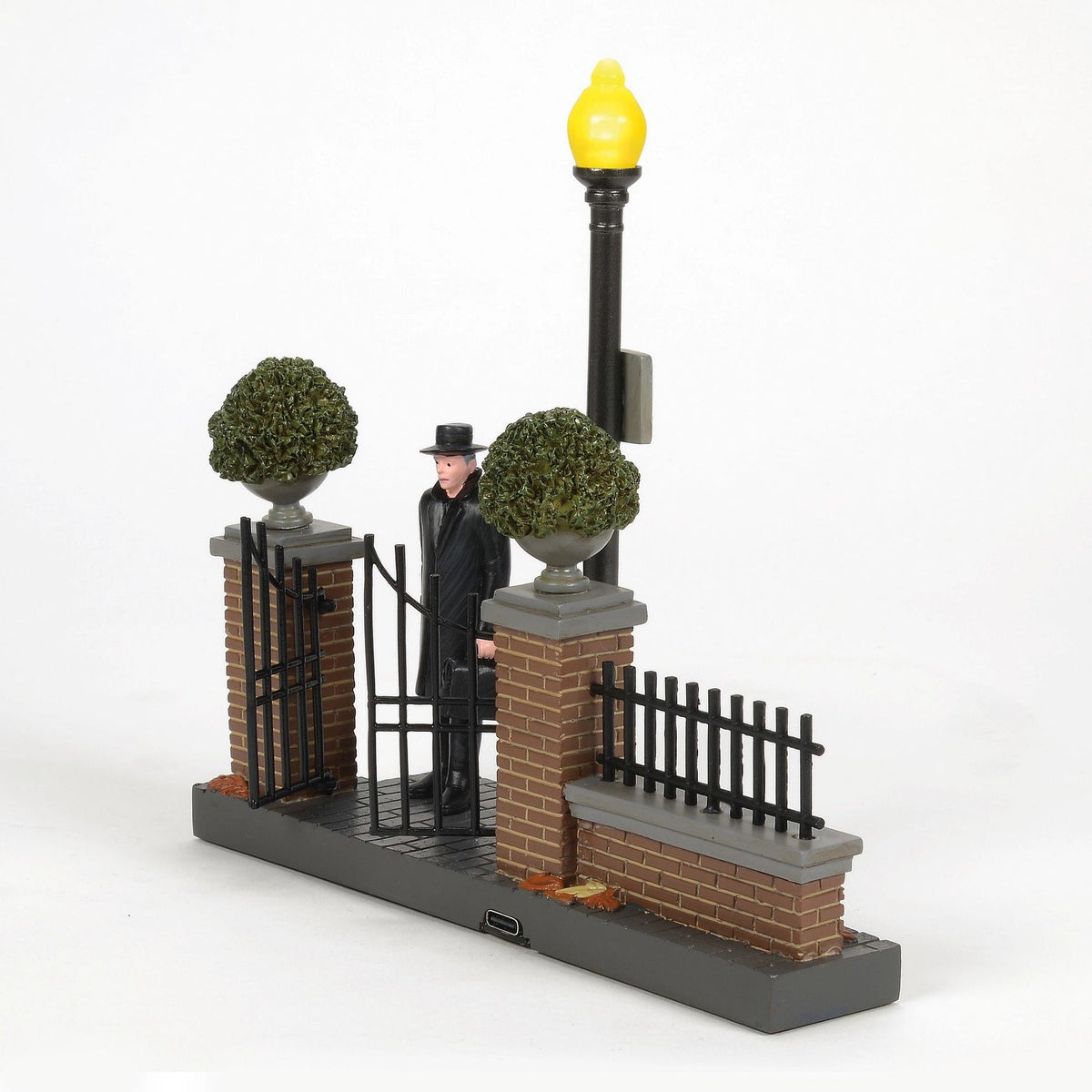 Fright Ave. The Exorcist S/2 | Department 56 Value