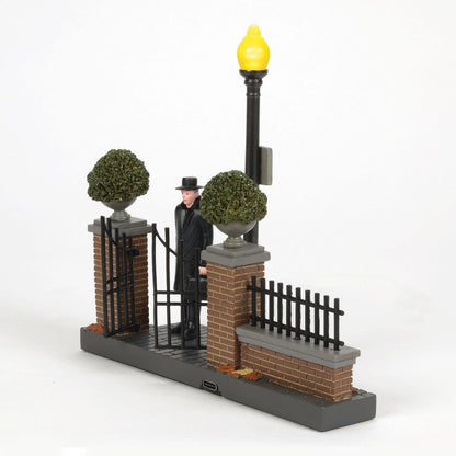 Fright Ave. The Exorcist S/2 | Department 56 Value