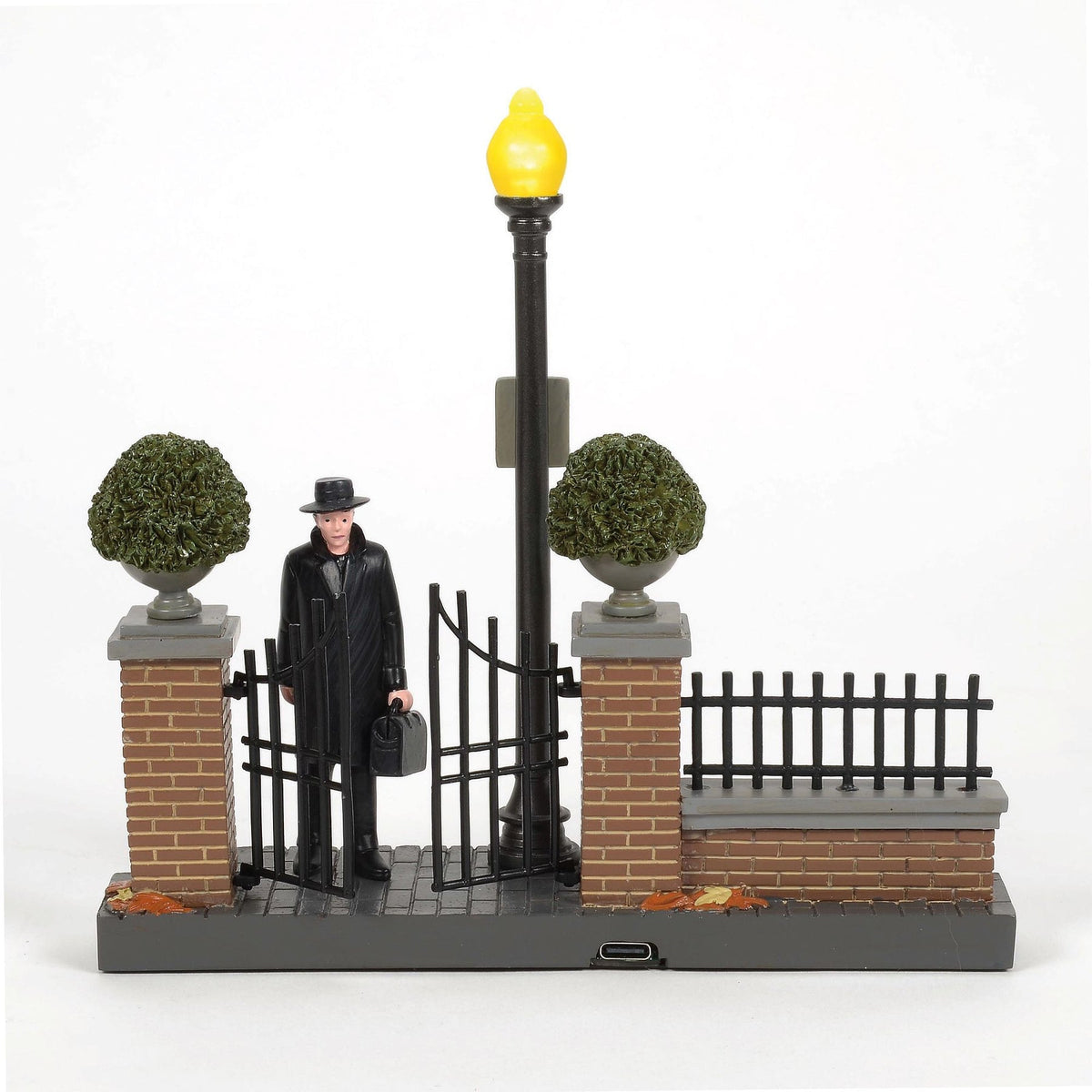 Fright Ave. The Exorcist S/2 | Department 56 Value
