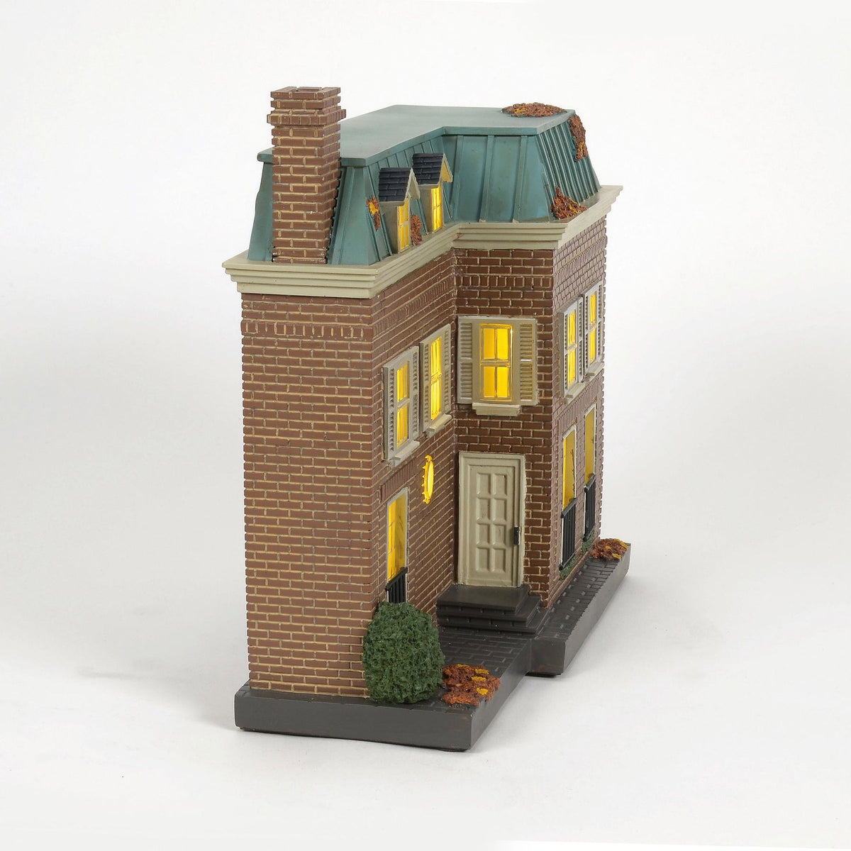 Fright Ave. The Exorcist S/2 | Department 56 Value