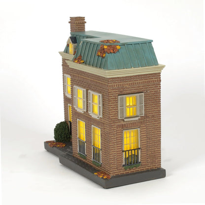 Fright Ave. The Exorcist S/2 | Department 56 Value