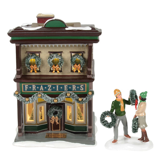 Frazier's Fresh & Festive | Department 56 Everyday
