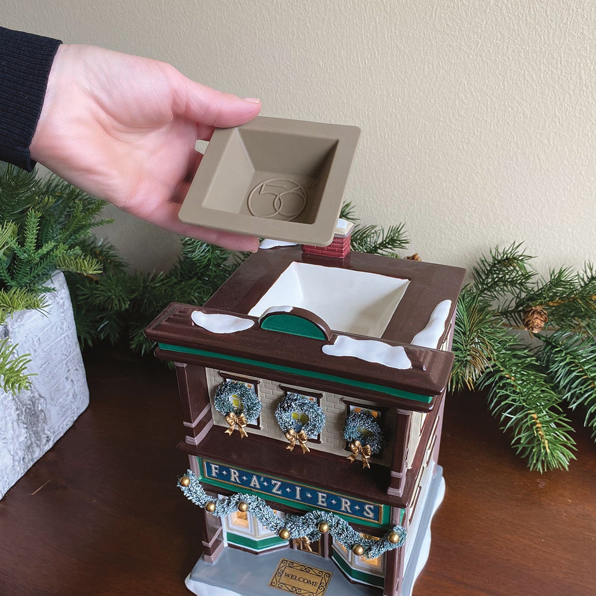 Frazier's Fresh & Festive | Department 56 Everyday