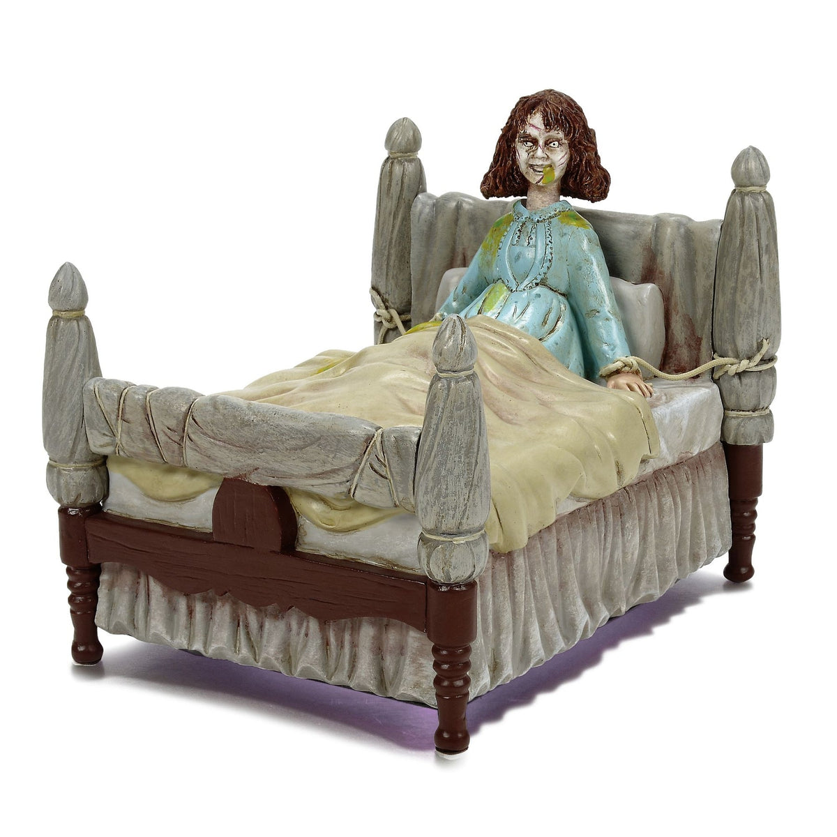 Fright Ave. Regan, Possessed | Department 56 Signature