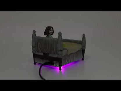 Fright Ave. Regan, Possessed | Department 56 Signature
