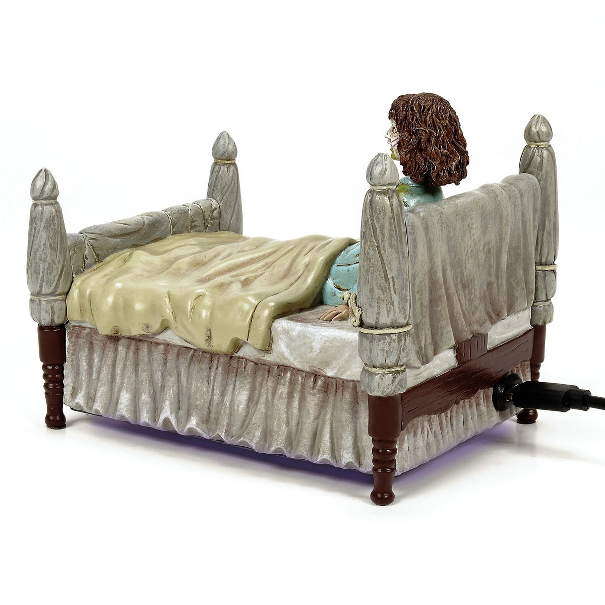 Fright Ave. Regan, Possessed | Department 56 Signature