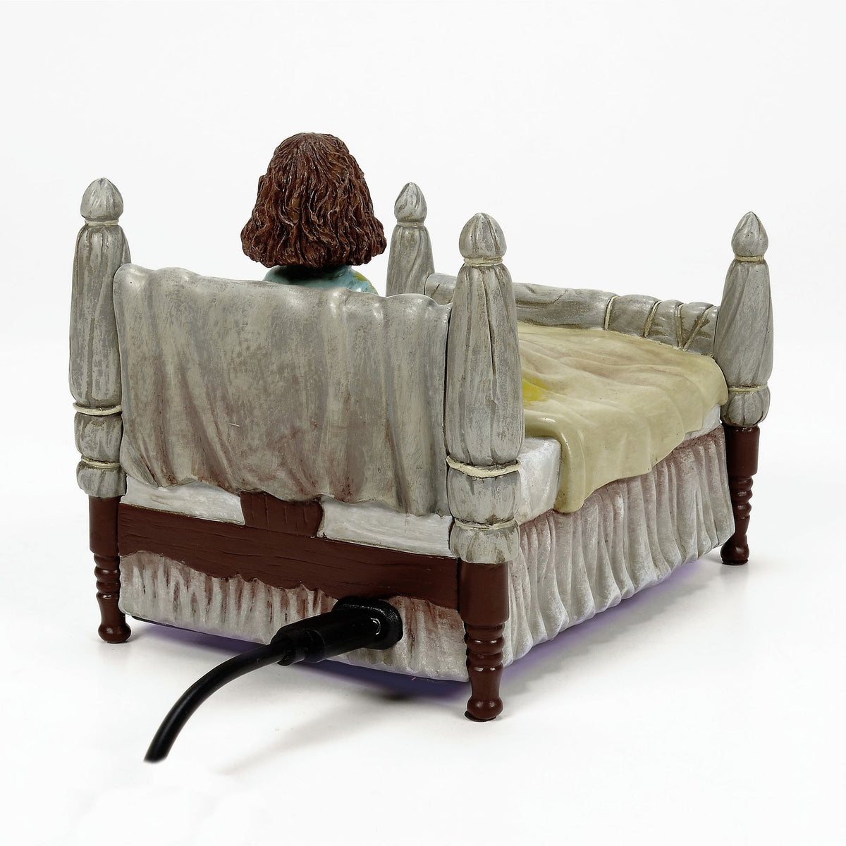 Fright Ave. Regan, Possessed | Department 56 Signature
