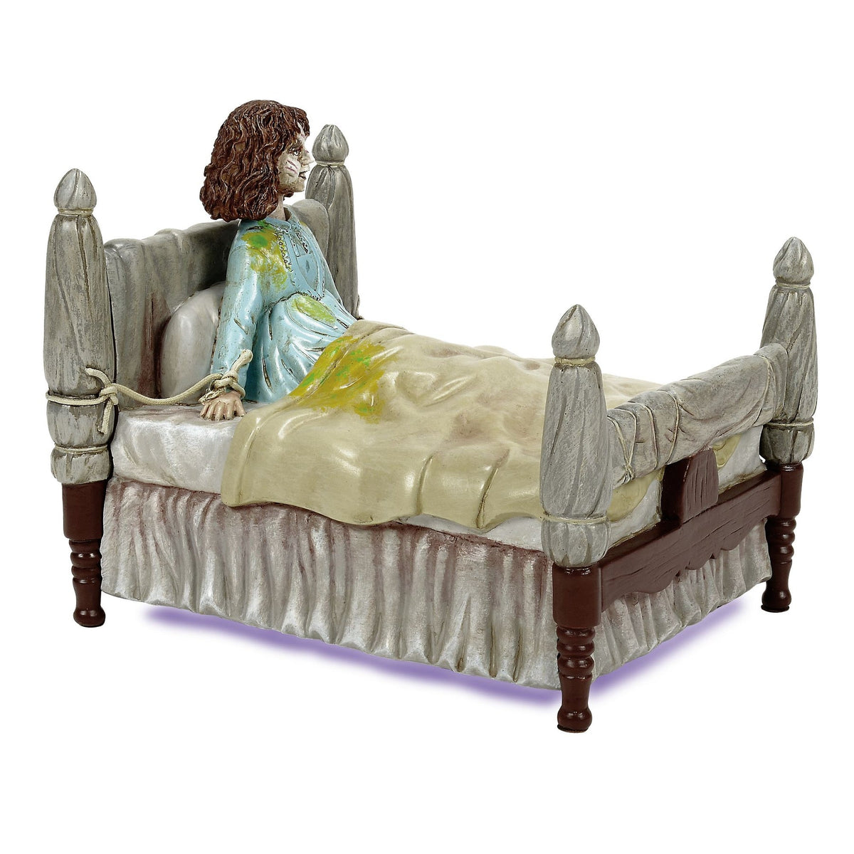 Fright Ave. Regan, Possessed | Department 56 Signature