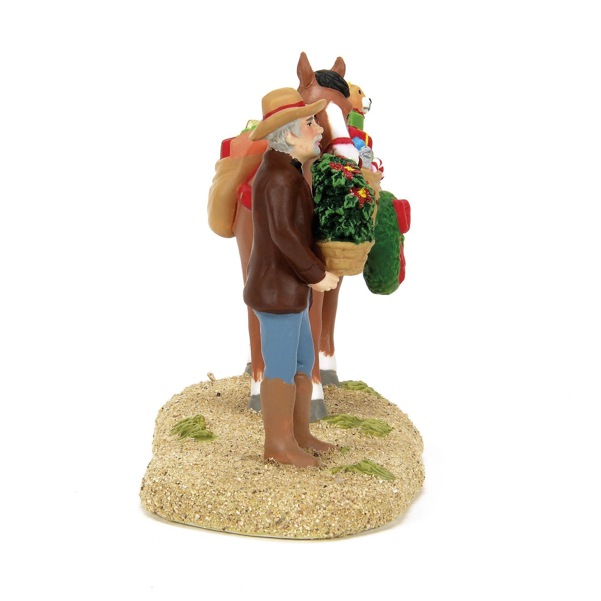 The Cowboy Pastor | Department 56 Quality