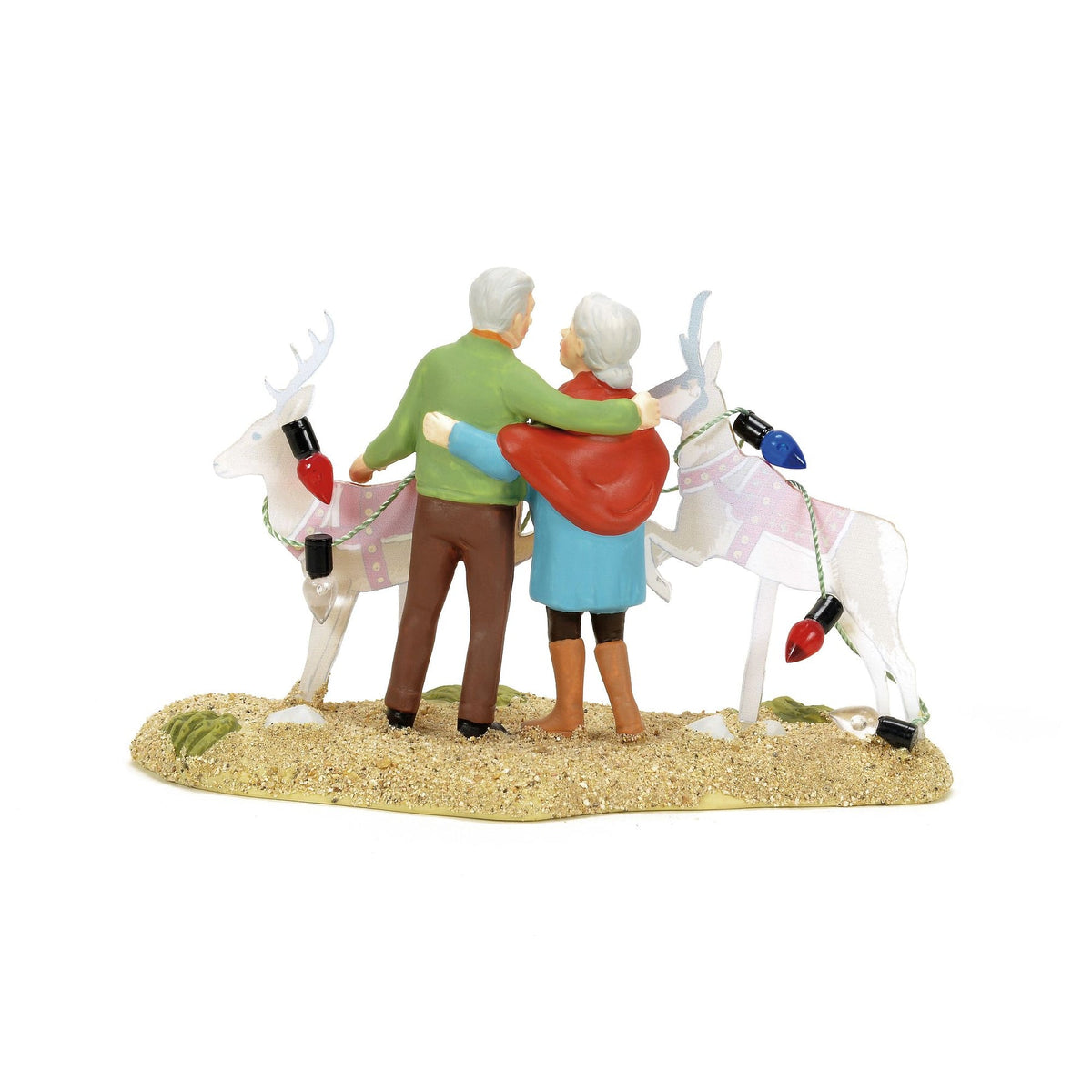The Deer & The Antelope Play | Department 56 Customer Favorite