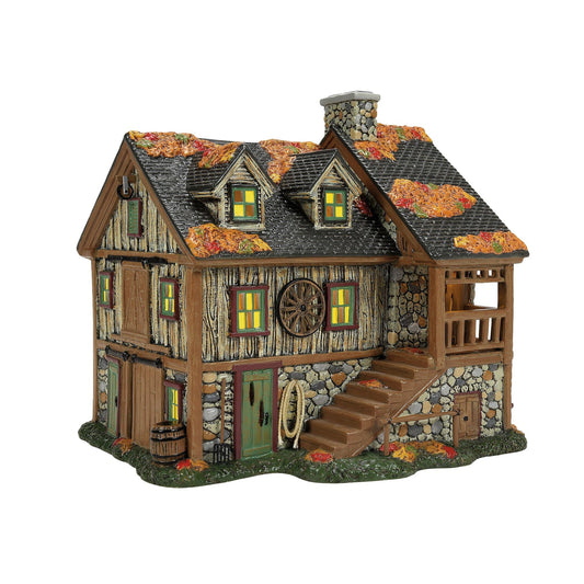 Sleepy Hollow Stables | Department 56 Trusted