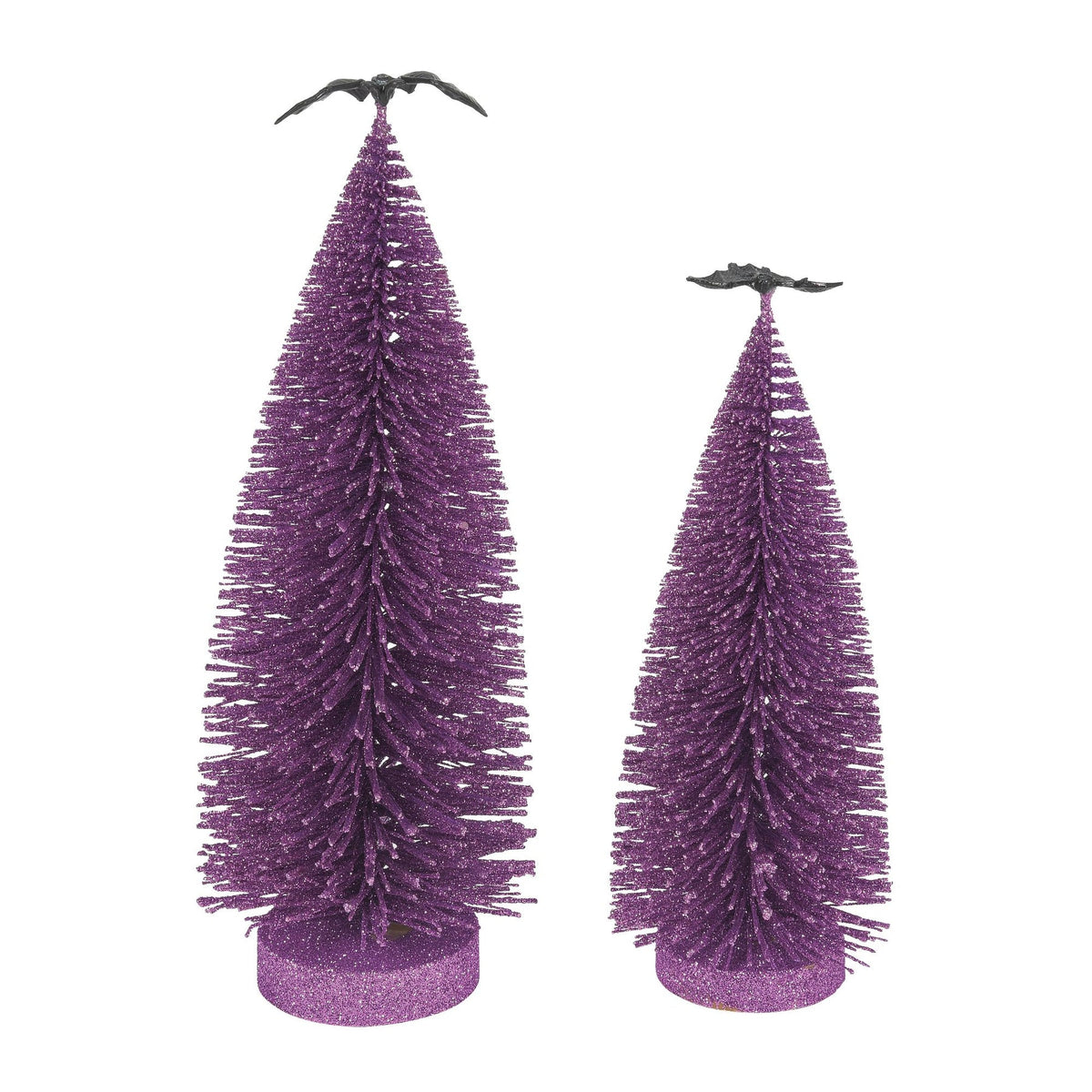 Gone Batty Trees S/2 | Department 56 Popular
