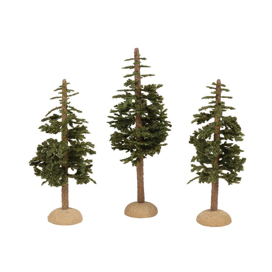 Ponderosa Pines S/3 | Department 56 Deals