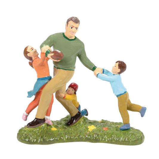 Let's Get Dad! | Department 56 Latest