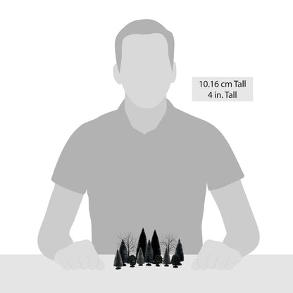 Dark Forest Landscape S/13 | Department 56 Great Value