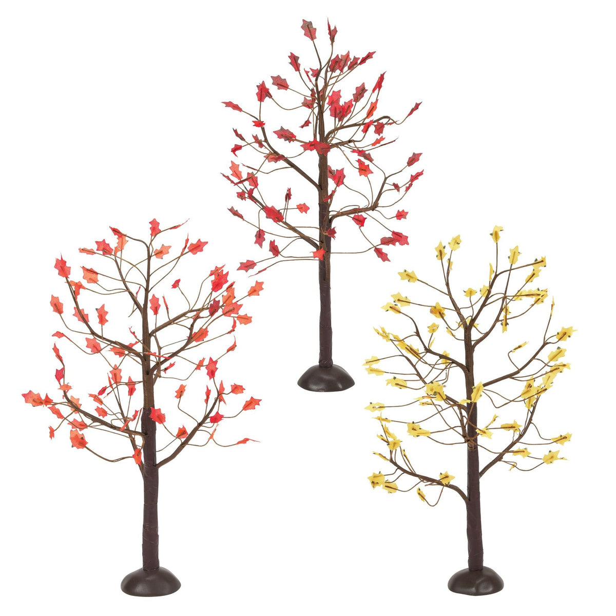 September Oaks S/3 | Department 56 Classic