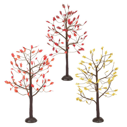 September Oaks S/3 | Department 56 Classic