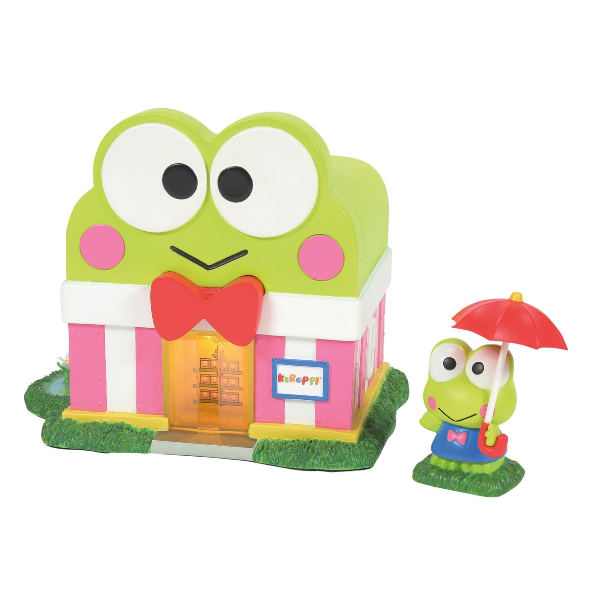 Keroppi's Market S/2 | Department 56 Best Price