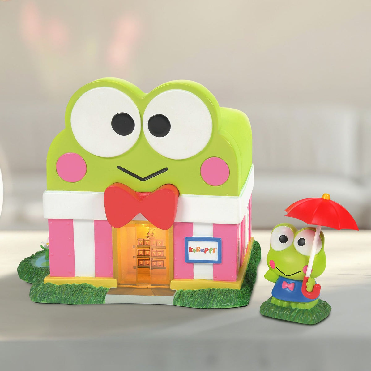 Keroppi's Market S/2 | Department 56 Best Price