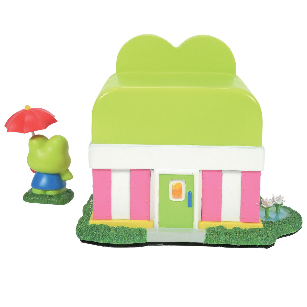 Keroppi's Market S/2 | Department 56 Best Price